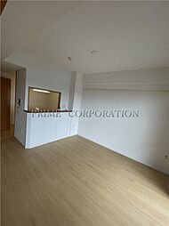 KDXレジデンス上北沢 7階2LDKのリビング/ダイニング