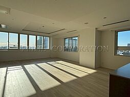 LaSante池田山 18階3LDKのリビング/ダイニング