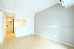 カーサヴェルデ三軒茶屋 2階1LDKのリビング/ダイニング