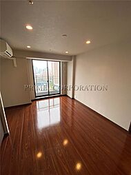 ベルファース芝浦タワー 24階2LDKのリビング/ダイニング