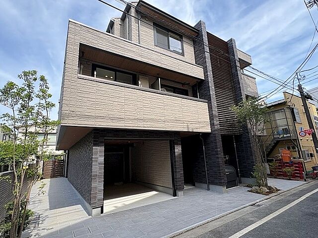 外観