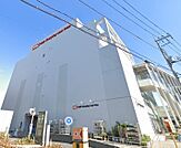 オーケー 新用賀店（833m）