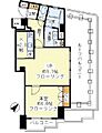 ファインクレスト上目黒3階21.5万円