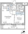 Rovine目黒東山4階24.0万円