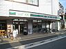 周辺：ローソンストア100百草園店 450m