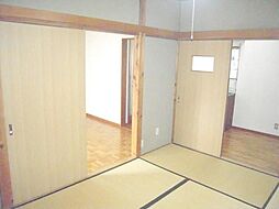 ハイツマロン 102 1階2Kのリビング/ダイニング