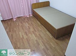 京王相模原線 京王堀之内駅 徒歩11分の賃貸マンション 2階1Kのリビング/ダイニング