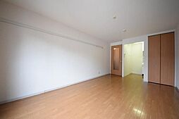 JR中央線 西八王子駅 徒歩12分の賃貸アパート 1階1Kのリビング/ダイニング