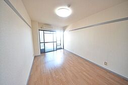 JR中央線 八王子駅 徒歩4分の賃貸マンション 4階ワンルームのリビング/ダイニング