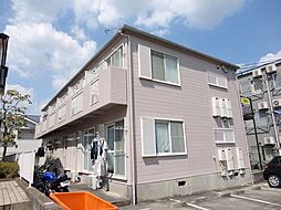 京王相模原線 京王堀之内駅 徒歩13分の賃貸アパート