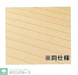 パークランド国立 202 2階1Kのリビング/ダイニング