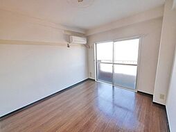 多摩都市モノレール 大塚・帝京大学駅 徒歩1分の賃貸マンション 4階1Kのリビング/ダイニング