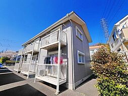 多摩都市モノレール 大塚・帝京大学駅 徒歩6分の賃貸アパート