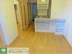 レオパレス大楽寺 2階2LDKのリビング/ダイニング