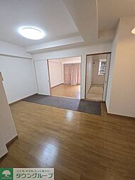 京王相模原線 京王永山駅 徒歩15分の賃貸マンション 5階3DKのリビング/ダイニング