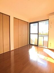 JR中央線 高尾駅 バス8分 元八王子二丁目下車 徒歩3分の賃貸アパート 2階2LDKのリビング/ダイニング