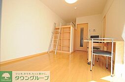 JR中央線 西八王子駅 徒歩22分の賃貸マンション 1階1Kのリビング/ダイニング