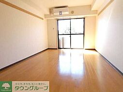 京王相模原線 京王堀之内駅 徒歩12分の賃貸マンション 2階1Kのリビング/ダイニング