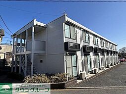 JR八高線 小宮駅 徒歩4分の賃貸アパート