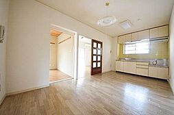 JR中央線 西国分寺駅 徒歩11分の賃貸マンション 3階3DKのリビング/ダイニング