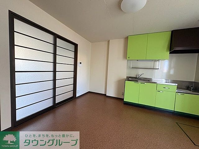 リビング/ダイニング