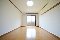 多摩都市モノレール 柴崎体育館駅 徒歩7分の賃貸アパート 1階1Kのリビング/ダイニング