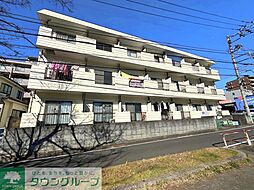 京王相模原線 京王多摩センター駅 徒歩10分の賃貸マンション