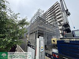 JR中央線 西八王子駅 徒歩19分の賃貸アパート 3階1LDKの室内