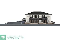 JR中央線 西八王子駅 バス28分 新川口下車 徒歩5分