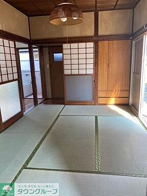 リビング/ダイニング