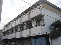 京王相模原線 京王多摩センター駅 徒歩8分の賃貸アパート