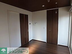 京王線 京王八王子駅 徒歩6分の賃貸アパート 1階1Kのリビング/ダイニング