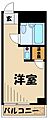 ブリリアンメゾンオノ2階3.5万円