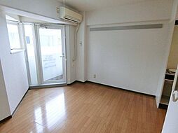 JR八高線 北八王子駅 徒歩5分の賃貸マンション 2階ワンルームのリビング/ダイニング