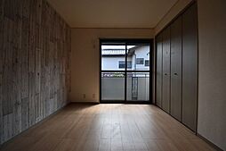 京王高尾線 狭間駅 徒歩7分の賃貸アパート 1階2DKのリビング/ダイニング