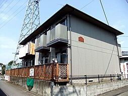 多摩都市モノレール 大塚・帝京大学駅 徒歩10分の賃貸アパート