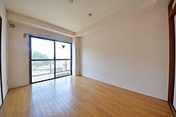 JR中央線 八王子駅 バス10分 稲荷坂下下車 徒歩5分の賃貸マンション 2階2DKのリビング/ダイニング