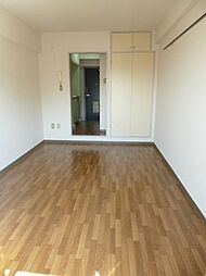 JR中央線 八王子駅 徒歩12分の賃貸マンション 4階ワンルームのリビング/ダイニング