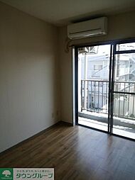 JR中央線 豊田駅 徒歩18分の賃貸マンション 3階1Kのリビング/ダイニング