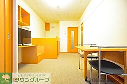 JR中央線 豊田駅 徒歩11分の賃貸アパート 2階1Kのリビング/ダイニング