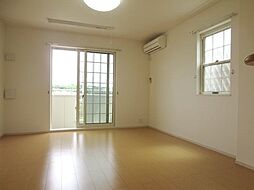 多摩都市モノレール 大塚・帝京大学駅 徒歩8分の賃貸アパート 1階1Kのリビング/ダイニング