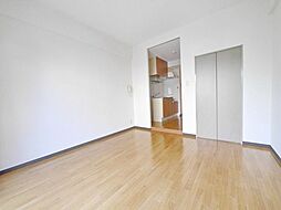 リビエール高幡 203 2階1Kのリビング/ダイニング