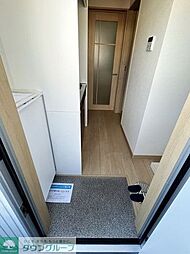 THE HOUSE八王子東中野 202 2階1Kのリビング/ダイニング