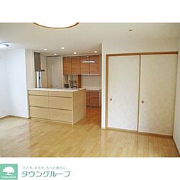 日野市多摩平4丁目住宅（012779） 4LDKのリビング/ダイニング