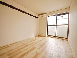 多摩都市モノレール 大塚・帝京大学駅 徒歩11分の賃貸アパート 2階1Kのリビング/ダイニング