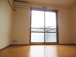 京王相模原線 南大沢駅 徒歩18分の賃貸アパート 2階ワンルームのリビング/ダイニング