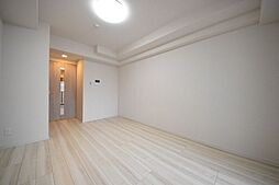 JR中央線 八王子駅 徒歩7分の賃貸マンション 13階1Kのリビング/ダイニング