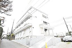 京王線 北野駅 徒歩13分の賃貸アパート