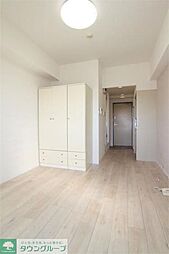 JR中央線 立川駅 徒歩15分の賃貸マンション 3階ワンルームのリビング/ダイニング