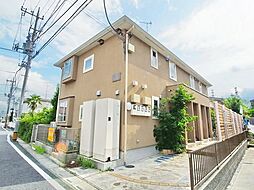 多摩都市モノレール 甲州街道駅 徒歩5分の賃貸アパート